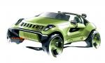 Jeep Renegade Concept 2008 года